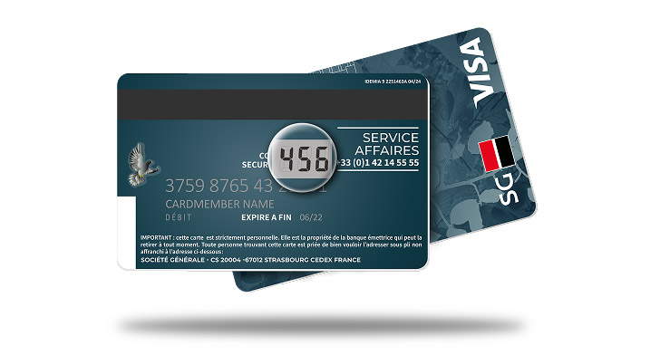Option Crypto Dynamique CB Visa Affaires