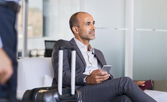 Gestion de vos comptes à distance