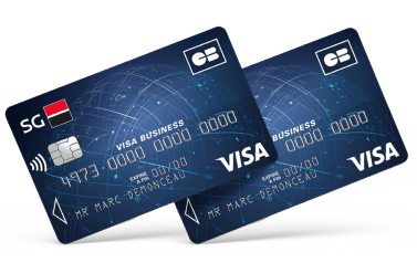 Découvrez la gamme de cartes bancaires du CCF - CCF